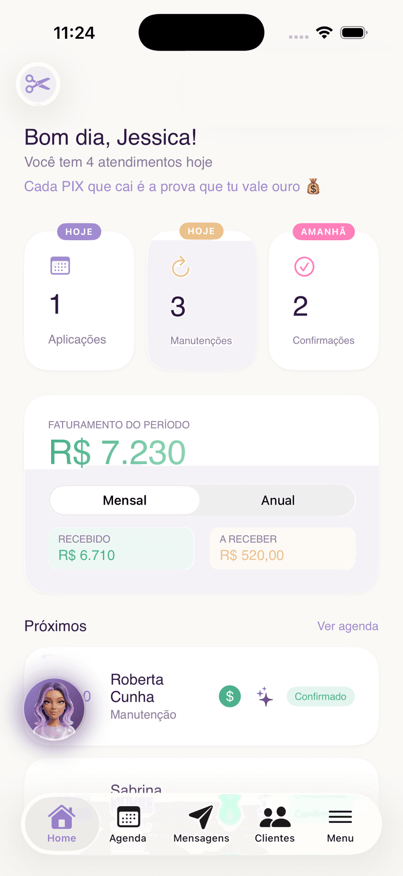 App da Mila