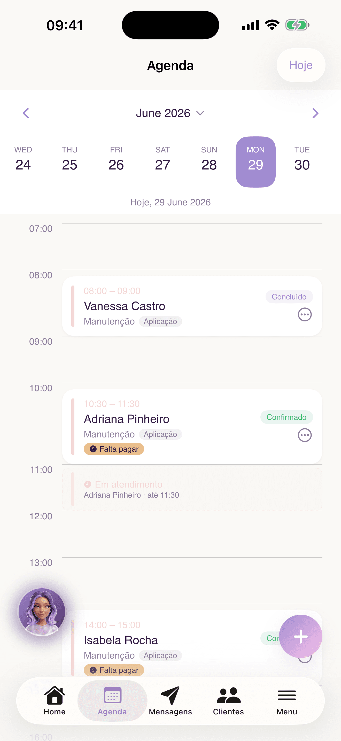 Agenda