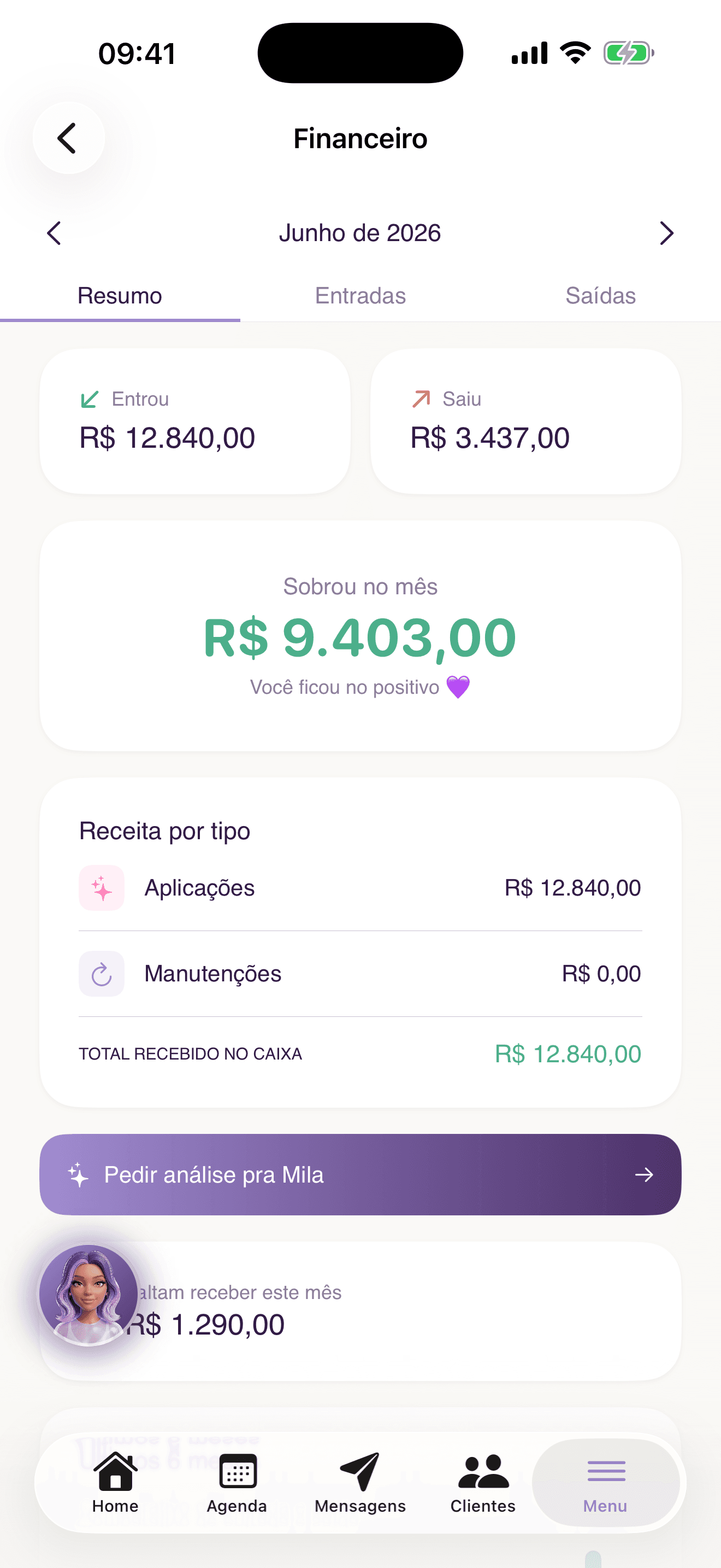 Financeiro